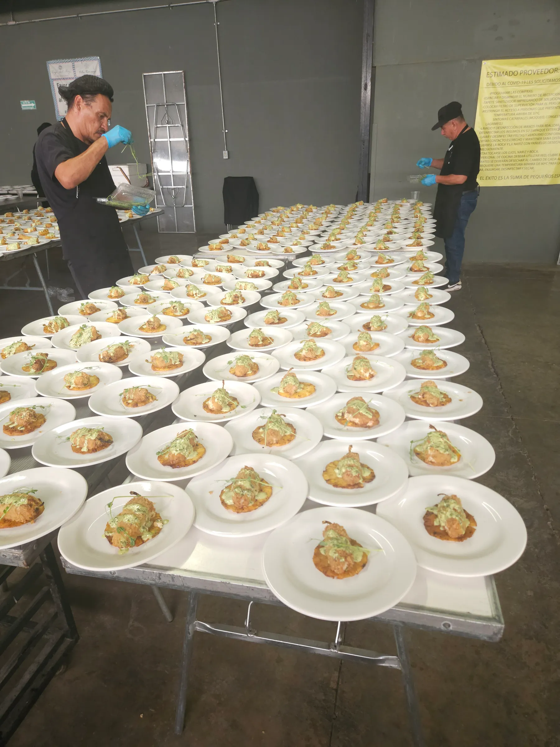 Cena corporativa — Serena Casa Productora (13)
