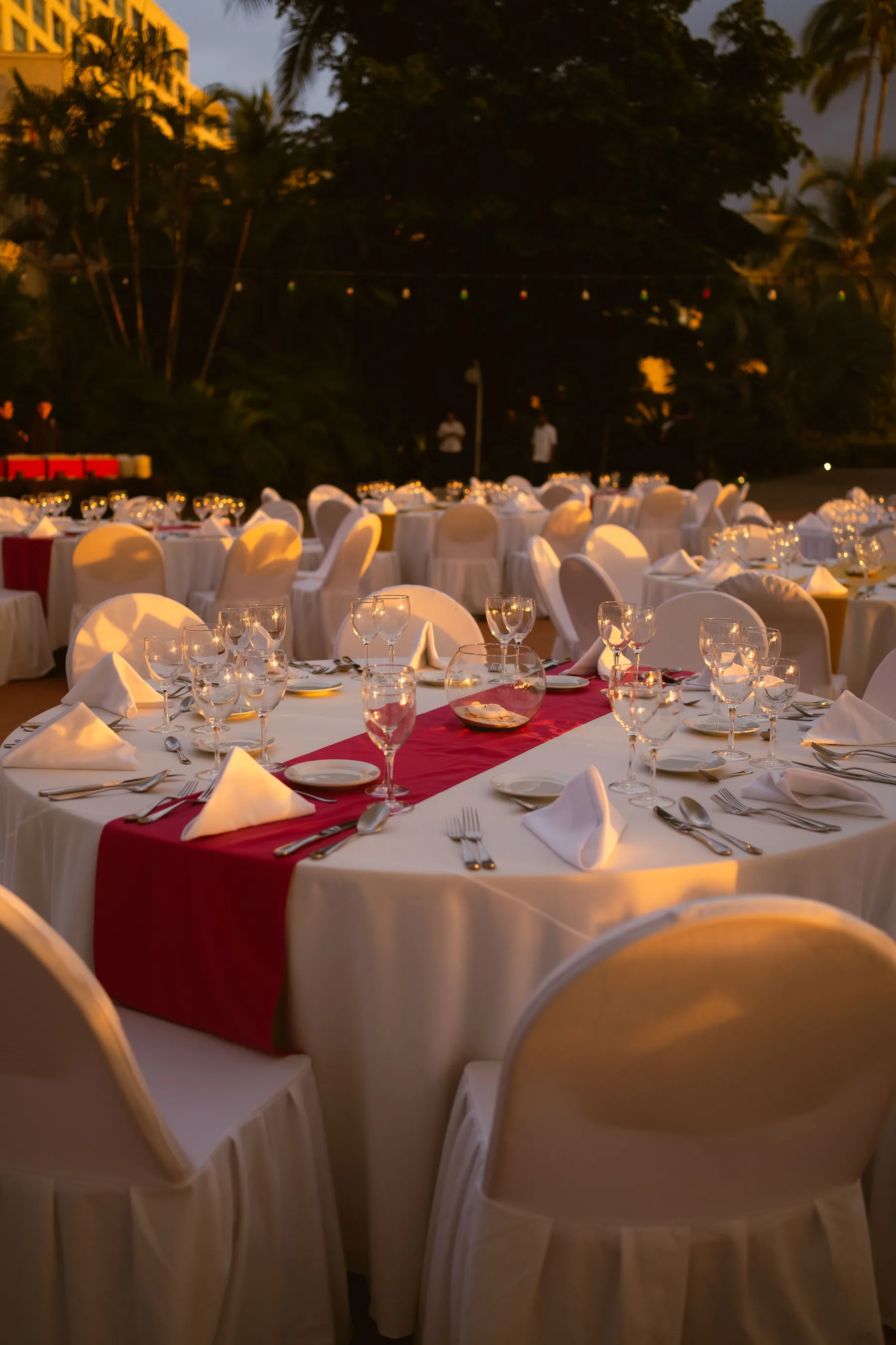 Cena empresarial en la playa — Serena Casa Productora (7)