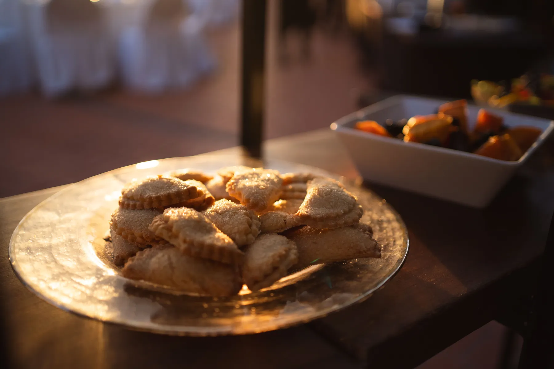 Cena empresarial en la playa — Serena Casa Productora (11)
