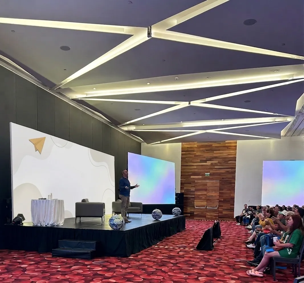 Convención Empresarial — Serena Casa Productora (1)