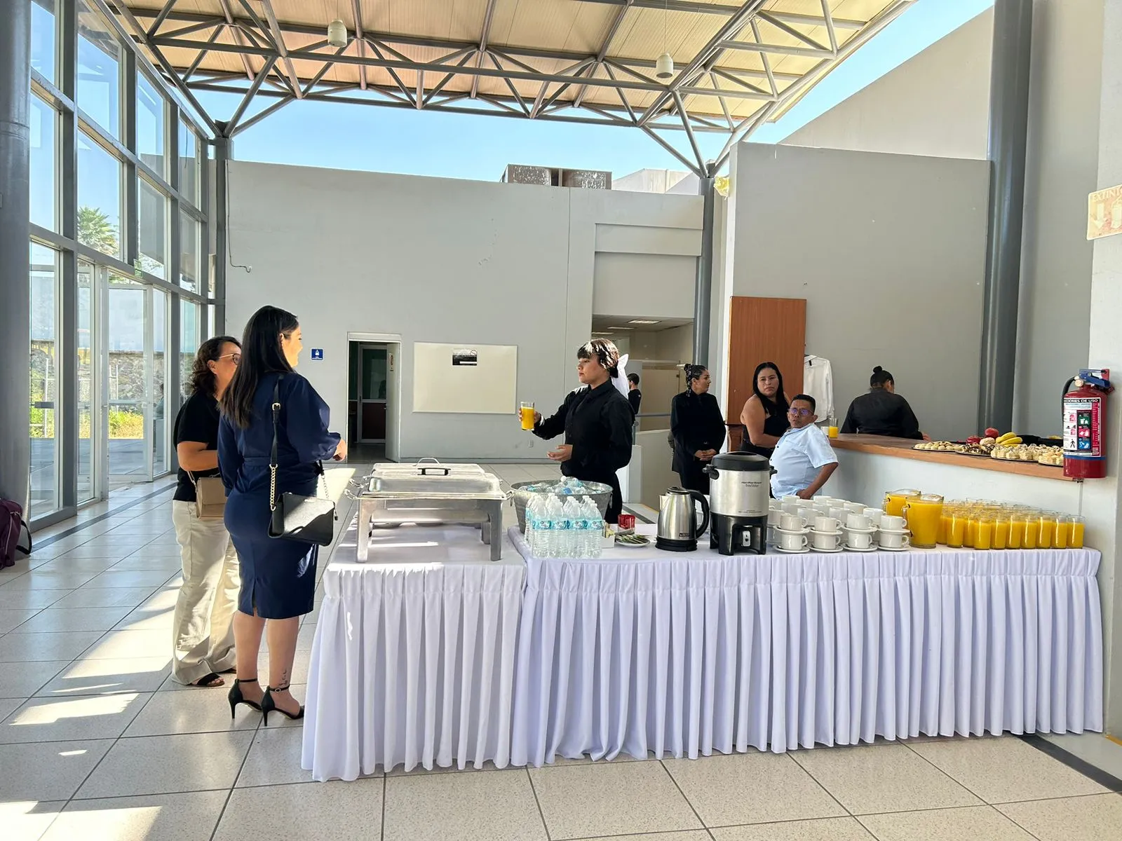 Entrega de reconocimientos — Serena Casa Productora (14)